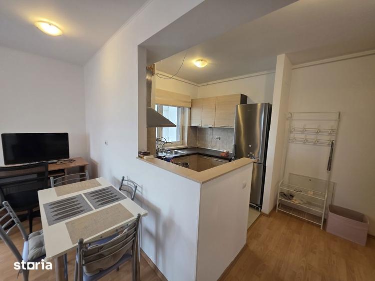 Apartament cu 2 camere decomandat, mobilat în 1 Decembrie 1918