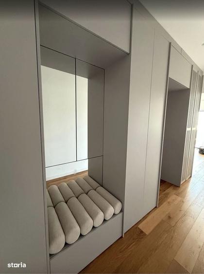 Apartament cu 3 camere decomandat în Cotroceni