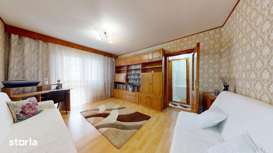 Apartament cu 2 camere în Dârste