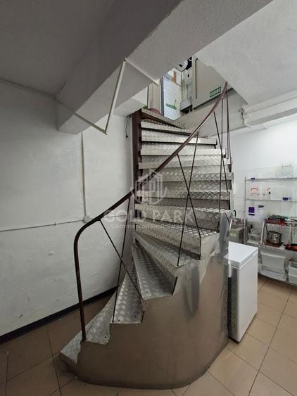 Spațiu comercial, de 61 mp, în Ultracentral