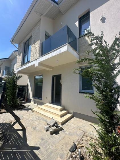 Casă individuală cu 5 camere cu Canalizare în Bragadiru