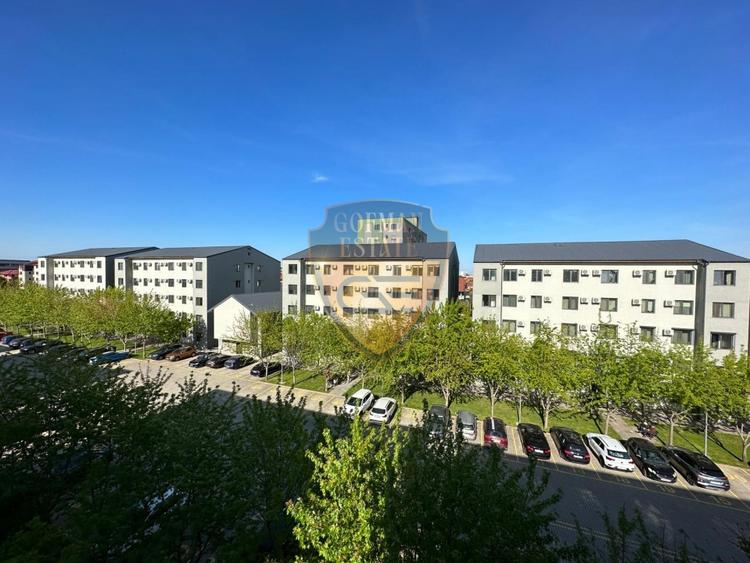3 Camere, Primo, Lira Residences, Compozitori, Parcare Inclusă, centrala, balcon - 10