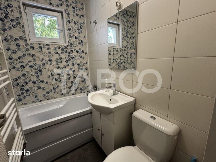 Apartament cu 2 camere semidecomandat, mobilat în Mihai Viteazul