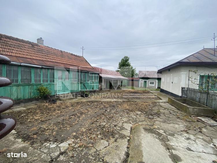 Casă cu 3 camere în Grămești