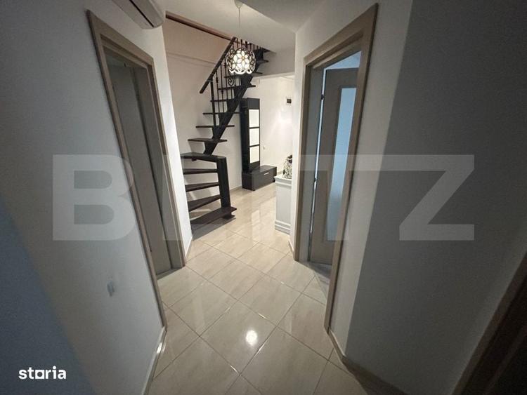 Apartament cu 3 camere în Lunca Cetățuii