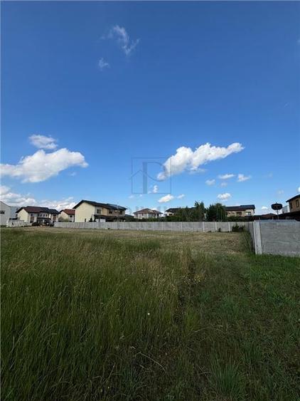 Teren intravilan de 600 mp, în Moșnița Nouă