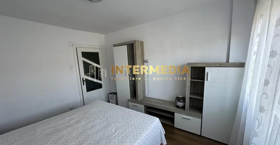 Apartament cu 2 camere decomandat, mobilat în Industrială