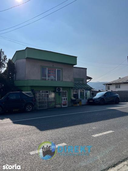 Spațiu comercial, de 80 mp, în Prundu Bârgăului