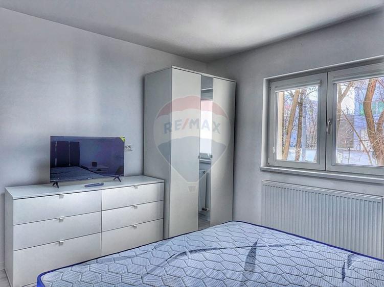 Apartament cu 2 camere decomandat, mobilat în Aviației