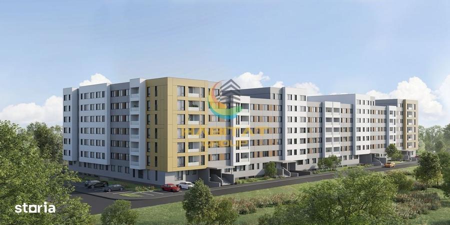 Apartament cu 2 camere în Sud