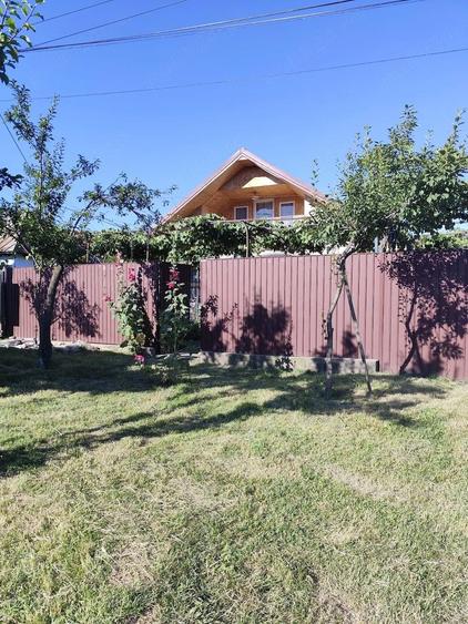 Casa 5 camere + anexe, mobilata, teren 400 mp Balaneasa, Bacau - 9