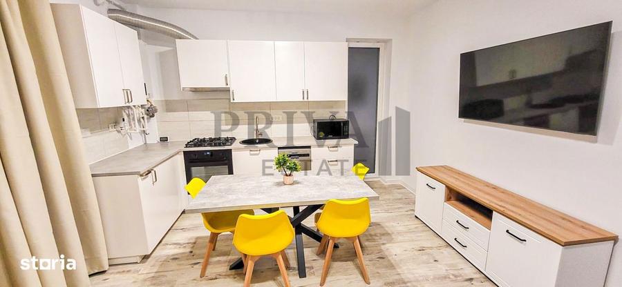 Apartament mobilat 2 camere, 45 mp, curte, Giroc - 8