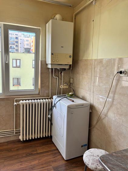 Apartament cu 2 camere semidecomandat în Grigorescu