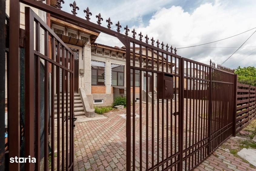 Casă cu 4 camere cu Teren 224 Mp în Craiovei