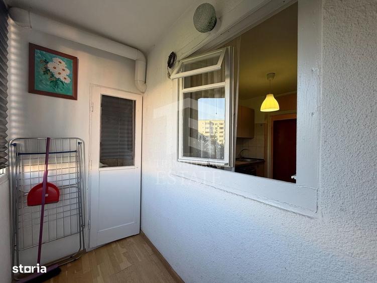 Apartament cu 2 camere decomandat în Lacul Tei