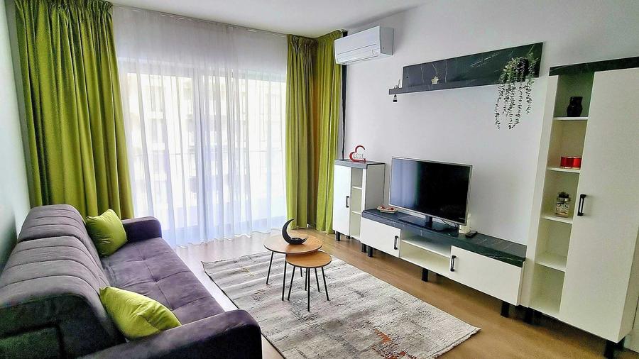2 camere | bucatarie separata | Silk District | Parcare | 70 mp - 3
