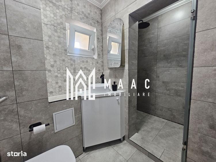 Apartament cu 4 camere decomandat în Central