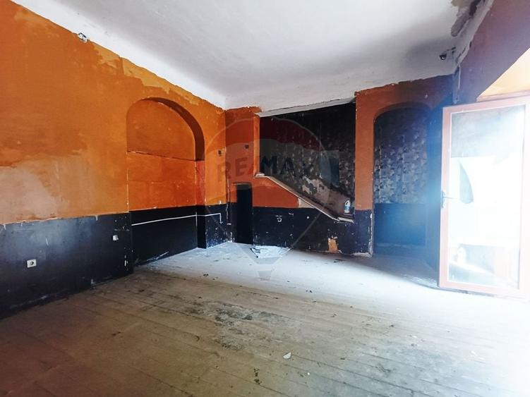 Vanzare Vila Interbelica Stradala, Pta Regina Maria, Ocazie Investitie - 7