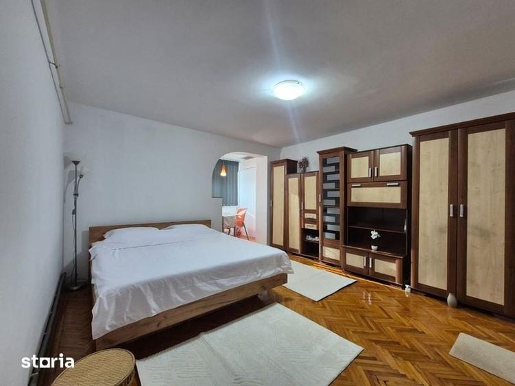 Garsonieră în Central