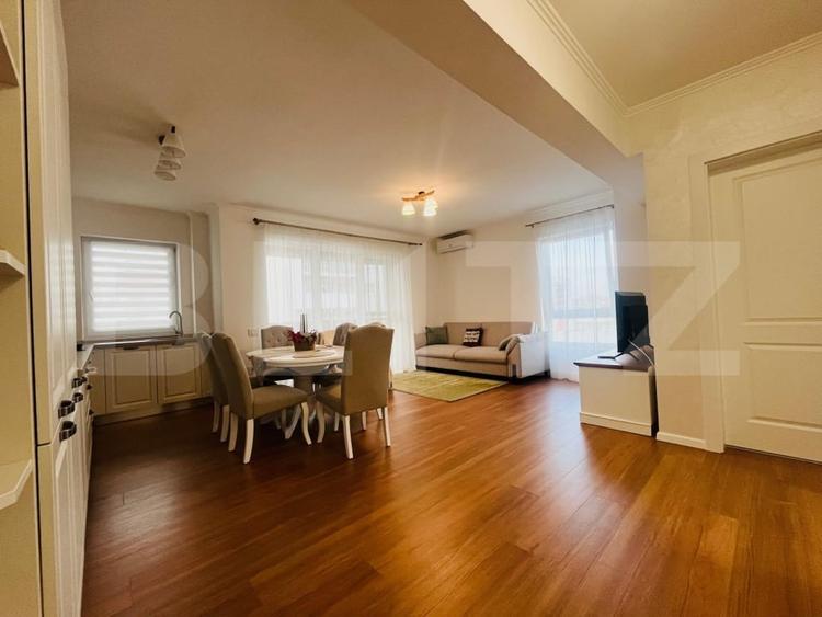 Apartament de vanzare, 2 camere,  zona Oneștilor - 1