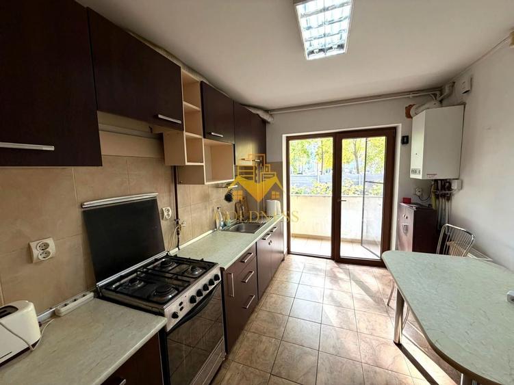 Apartament cu 2 camere decomandat, mobilat în Zorilor