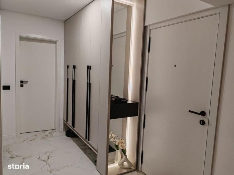 Apartament cu 2 camere decomandat, mobilat în Berceni