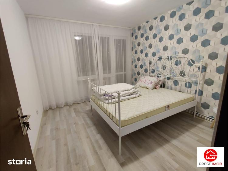 Apartament cu 2 camere decomandat în Cornișa