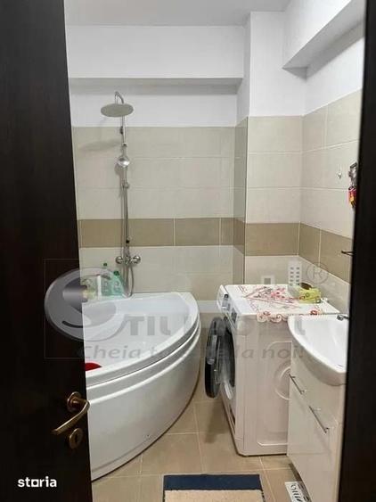 Apartament cu 2 camere decomandat în Bucium