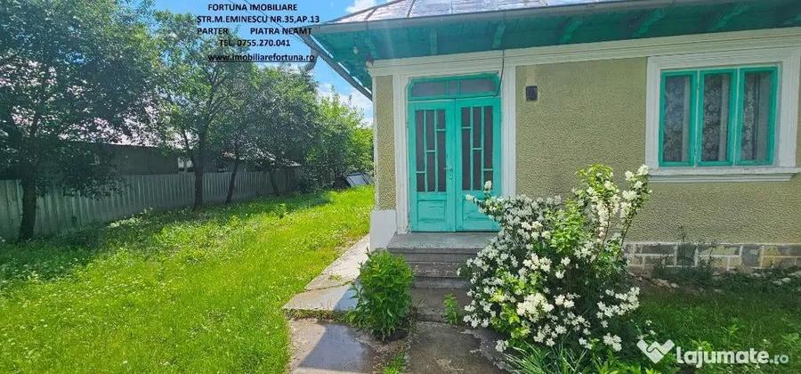 Proprietate com.Bodesti, casa + anexe + teren 7122 mp - 8