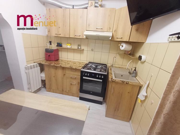 Apartament cu 2 camere, mobilat în E3