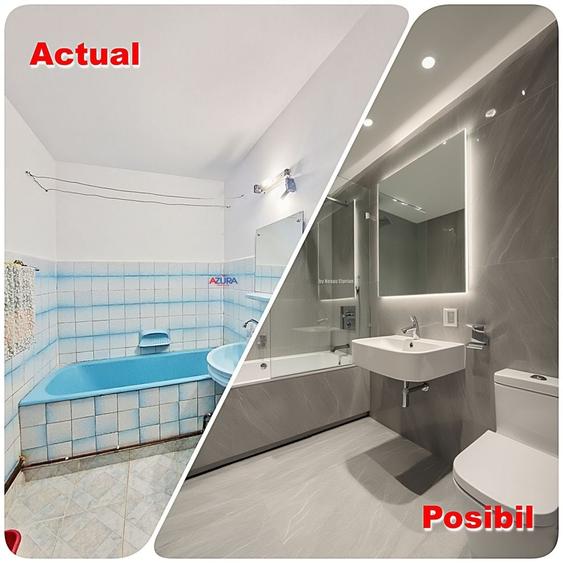 Apartament cu 2 camere decomandat, mobilat în Popa Șapcă