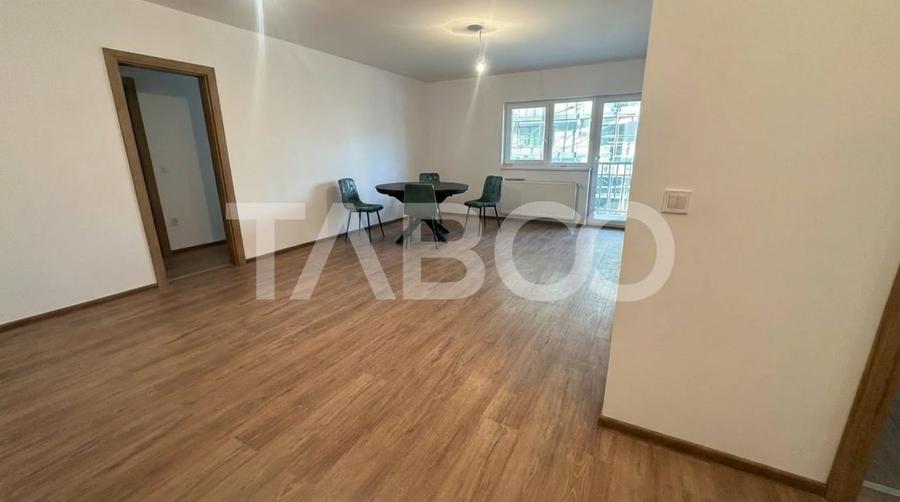 Apartament cu 3 camere decomandat, mobilat în Mihai Viteazul