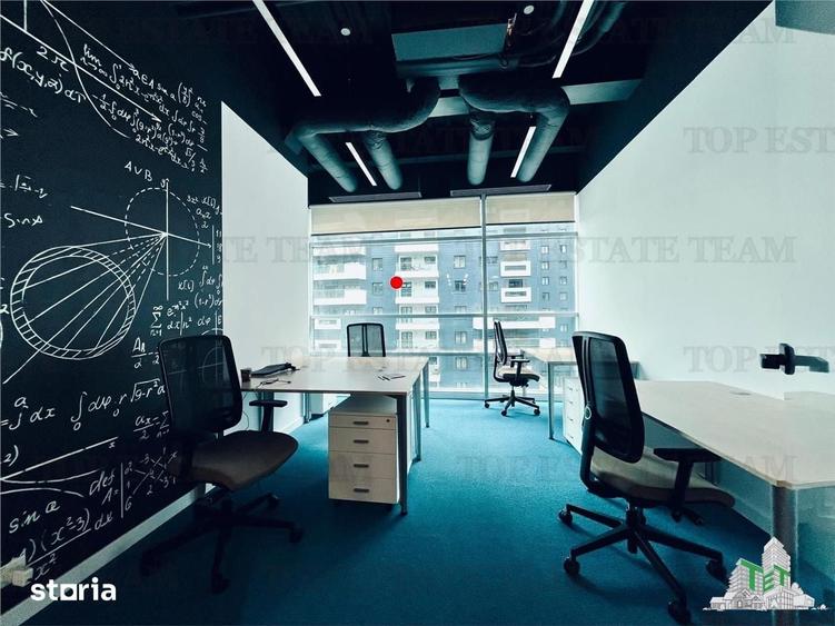 Spațiu comercial, de 300 mp, în Pipera