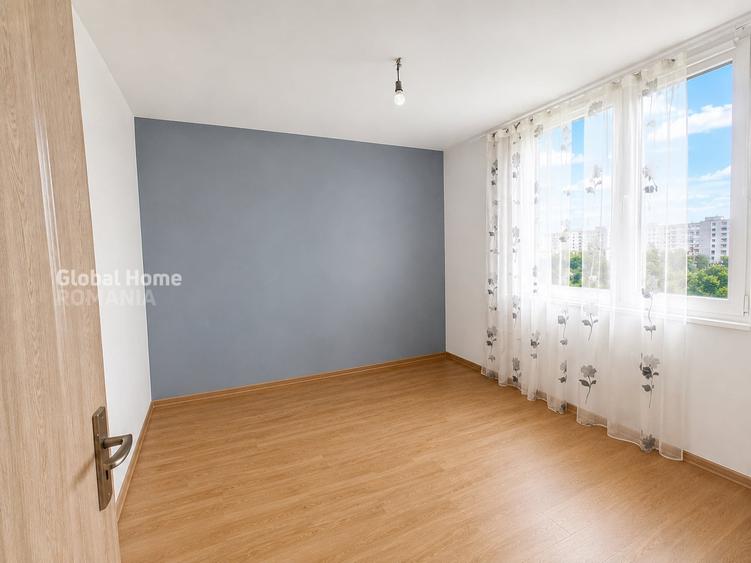 Apartament cu 2 camere semidecomandat, mobilat în Drumul Taberei