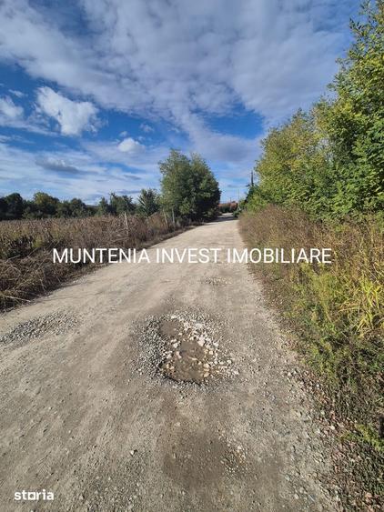 Teren de 2543 mp, în Călinești