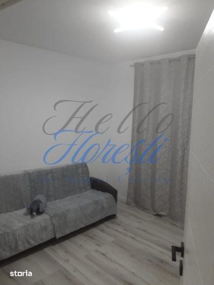 Apartament cu 3 camere decomandat în Florești — fotografia 3