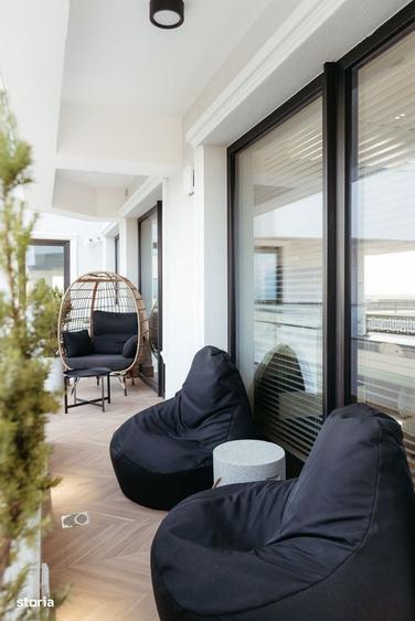 Apartament cu 2 camere decomandat în Breazu