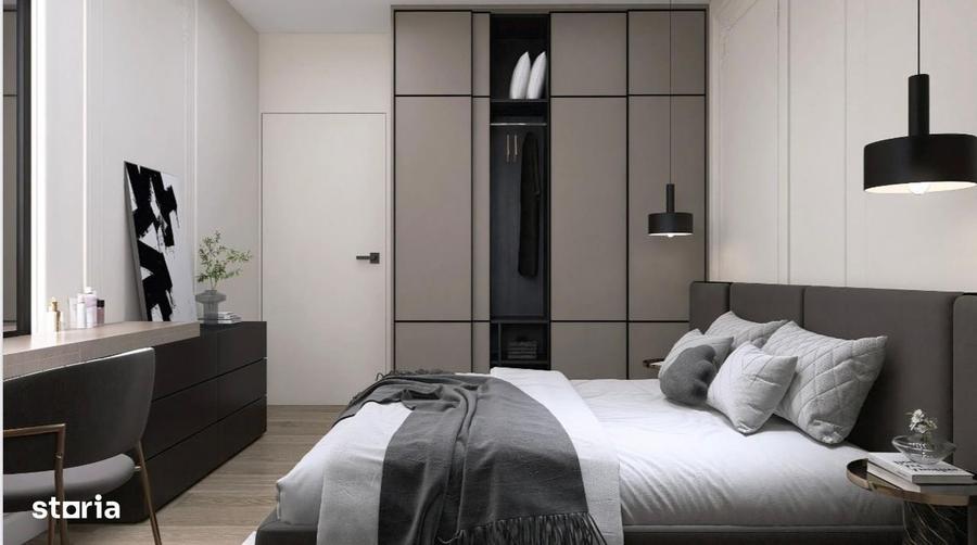 Apartament cu 3 camere în Faleză