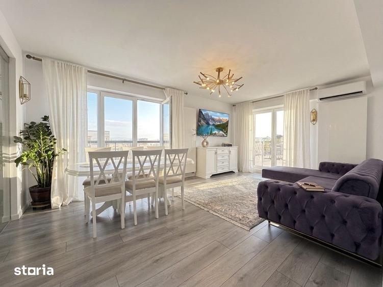 | Penthouse | 200 mp deasupra orasului | - 6