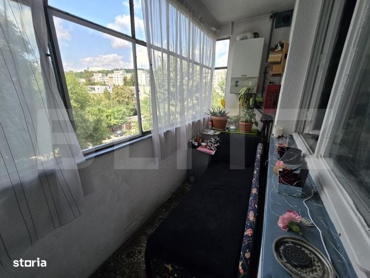 Apartament cu 3 camere decomandate, 60 mp, Tudor Vladimirescu - 2