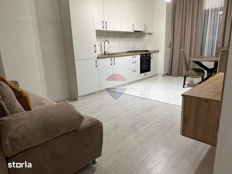 Apartament 2 camere | 53 mp | Prima inchiriere | Complex Royal Town | - 8