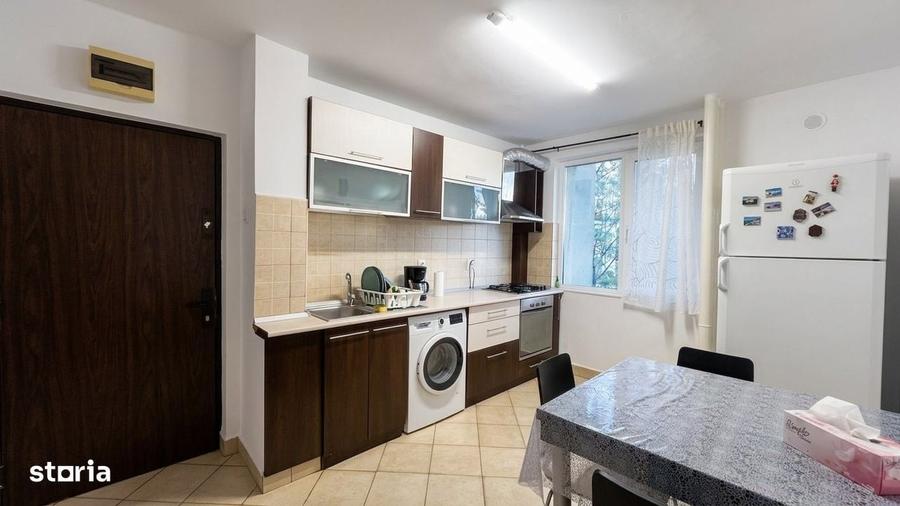 Apartament cu 3 camere în Grivița