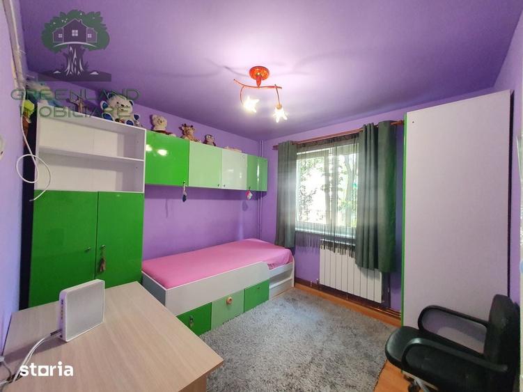 CHIRIE Apartament 2 camere, 55mp, etaj 2/4, MIRCEA-GALATA, parcare - 9