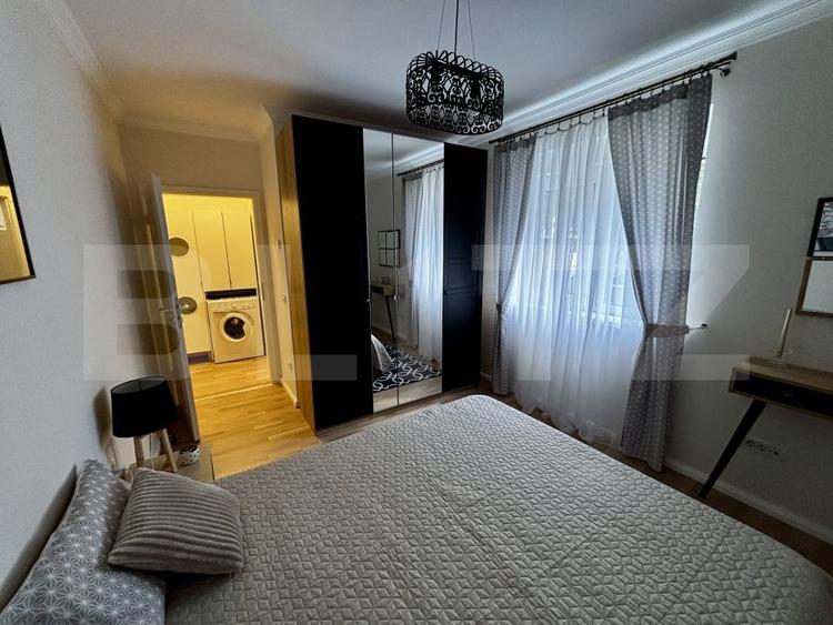 Apartament cu 3 camere semidecomandat, mobilat în Braytim