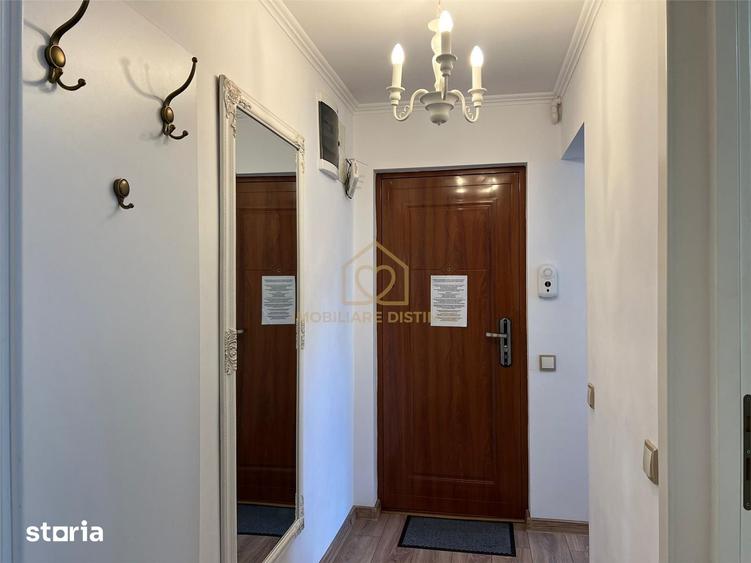 Apartament cu 2 camere în Republicii
