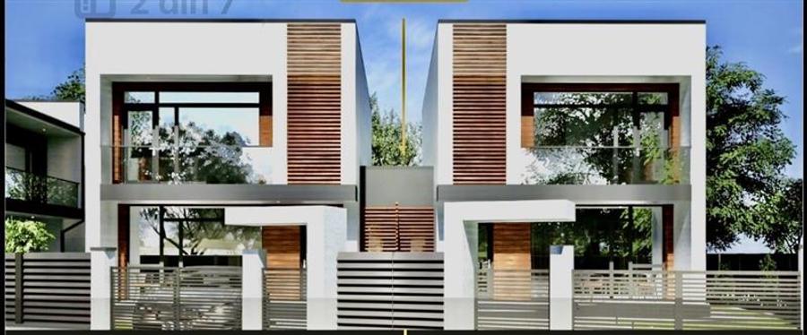 Duplex cu 3 camere cu Teren 290 Mp în Aeroport