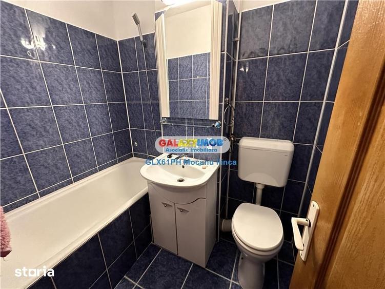 Apartament cu 3 camere semidecomandat, mobilat în Mihai Bravu