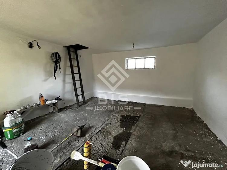 Casă cu 4 camere cu Teren 2600 Mp în Sărata