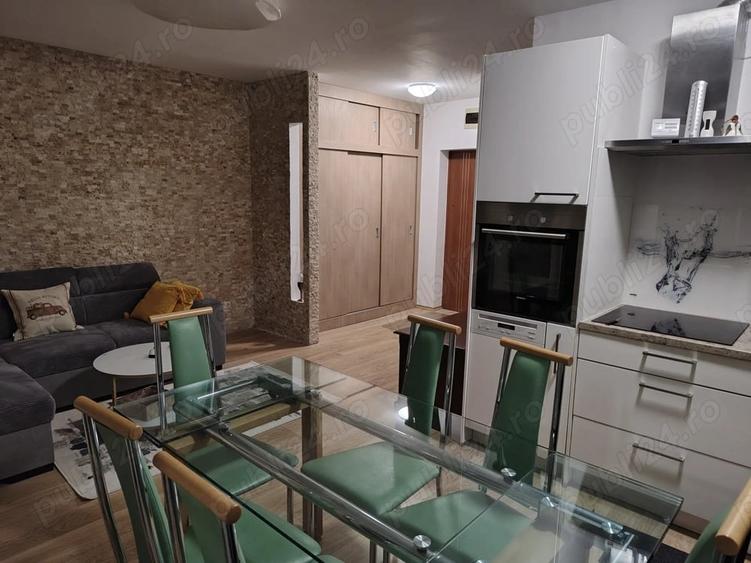 Apartament cu 2 camere semidecomandat în UTA