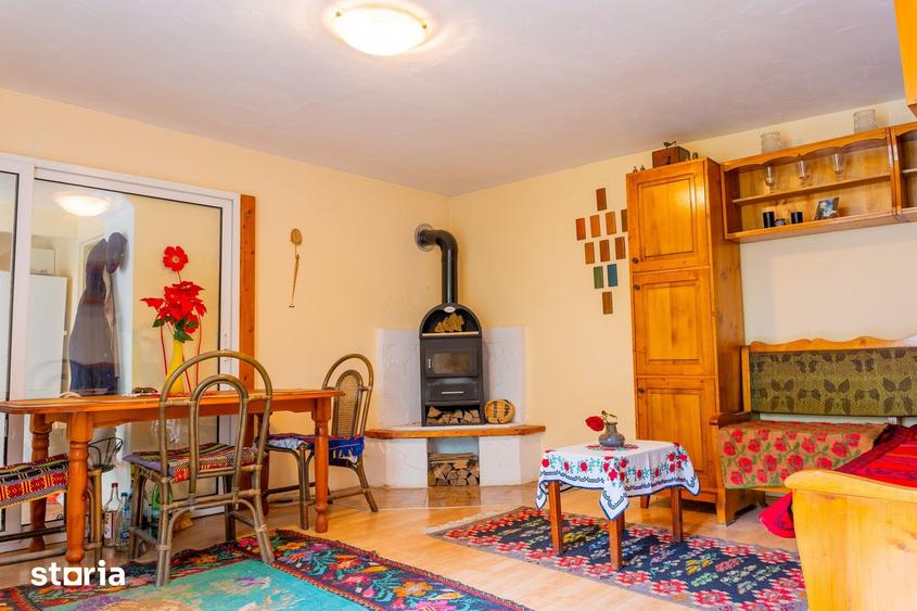 Apartament cu 4 camere în Centrul Istoric